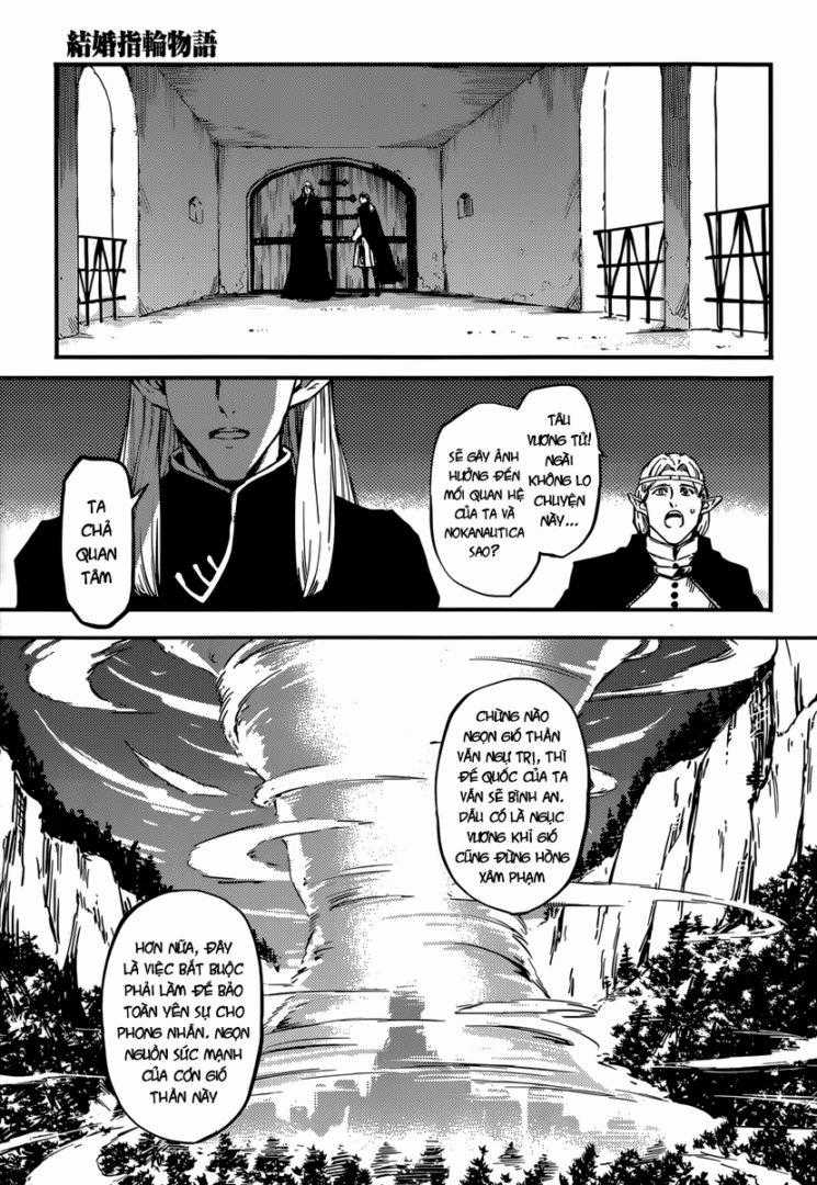 Kekkon Yubiwa Monogatari - Chapter 6 - Trang 9