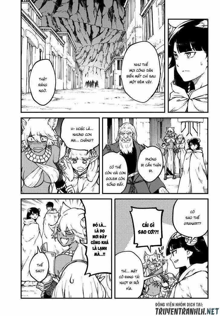 Kekkon Yubiwa Monogatari - Chapter 60 - Trang 11