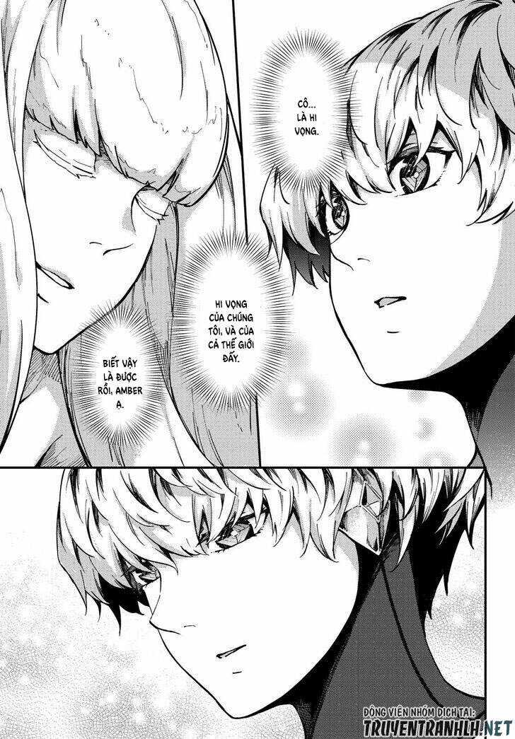 Kekkon Yubiwa Monogatari - Chapter 60 - Trang 27