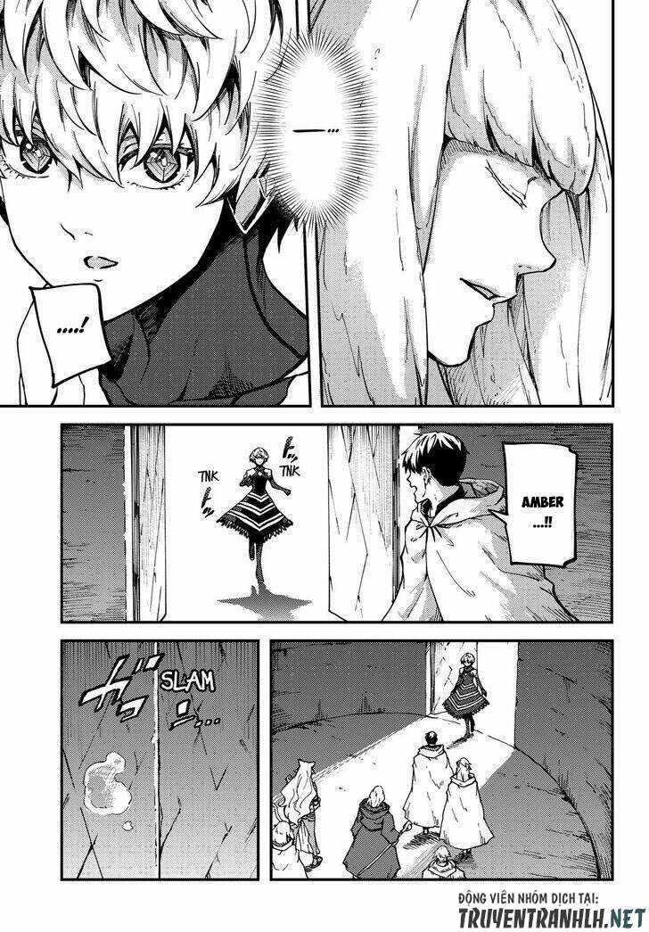 Kekkon Yubiwa Monogatari - Chapter 60 - Trang 31