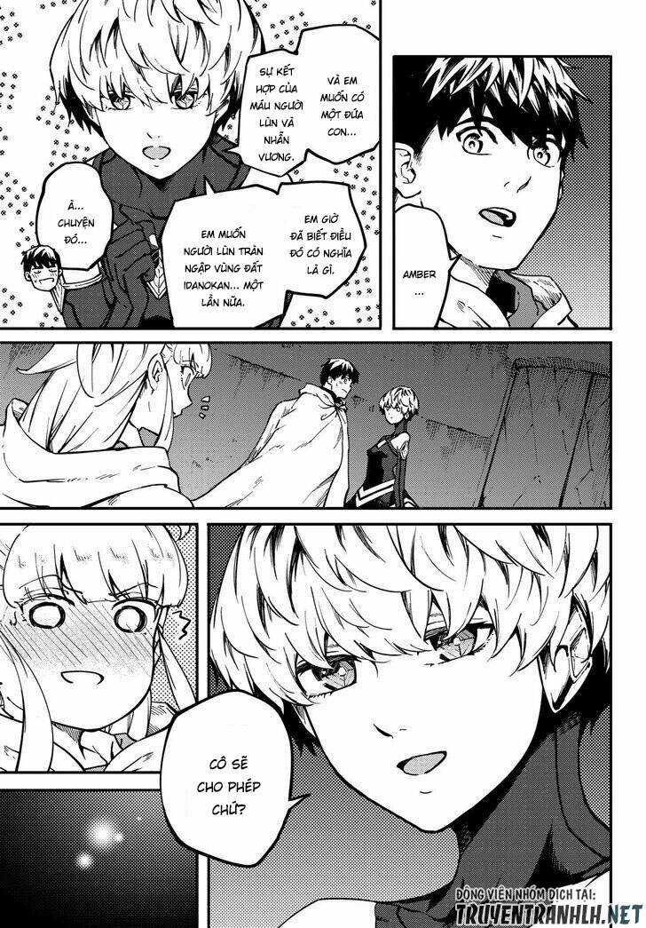 Kekkon Yubiwa Monogatari - Chapter 60 - Trang 33