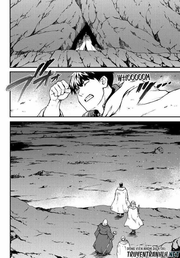 Kekkon Yubiwa Monogatari - Chapter 60 - Trang 34