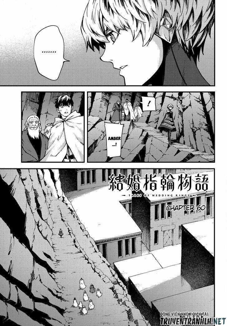 Kekkon Yubiwa Monogatari - Chapter 60 - Trang 9