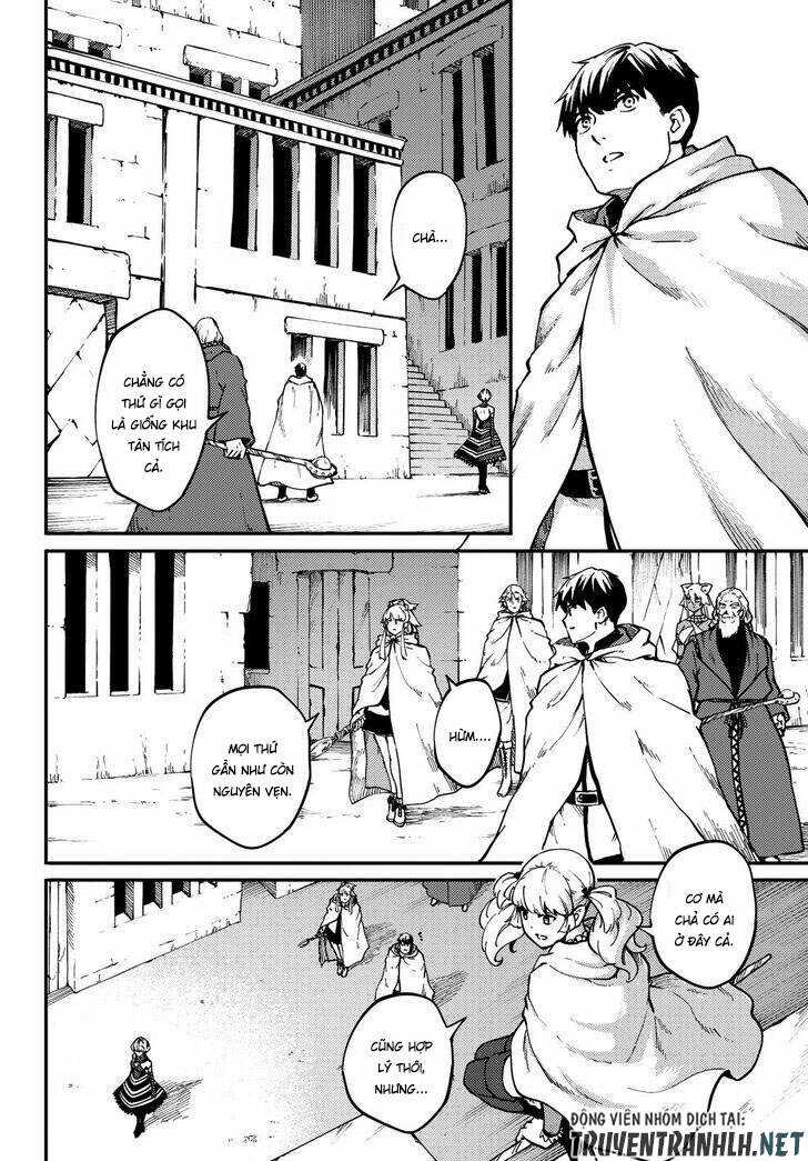 Kekkon Yubiwa Monogatari - Chapter 60 - Trang 10