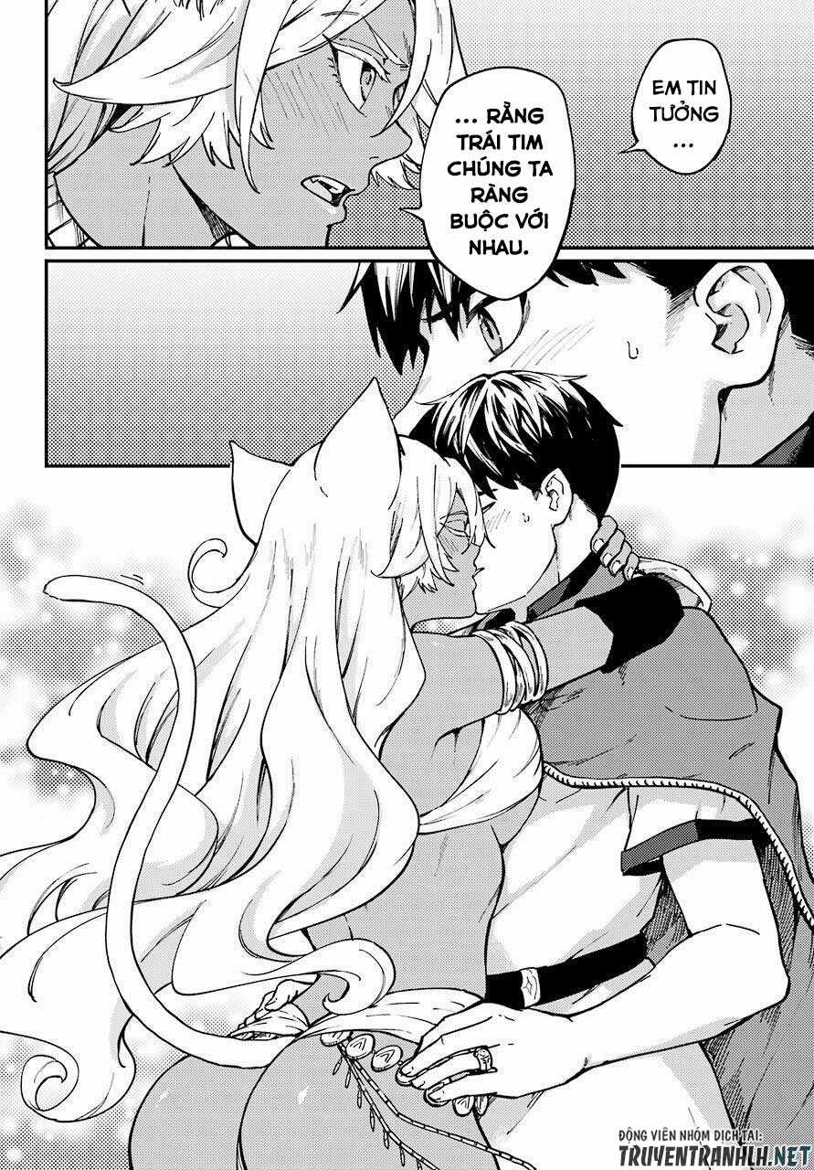 Kekkon Yubiwa Monogatari - Chapter 61 - Trang 14