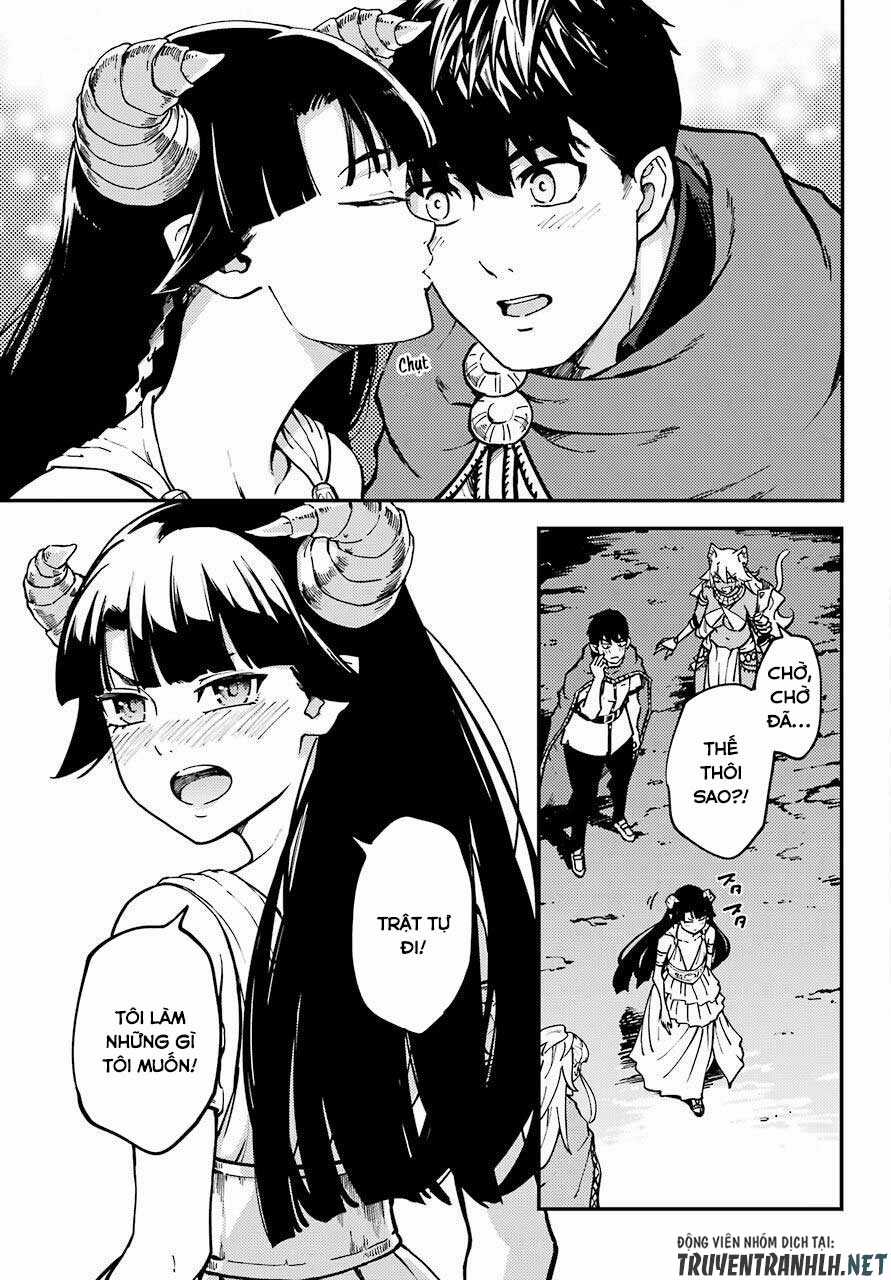 Kekkon Yubiwa Monogatari - Chapter 61 - Trang 17