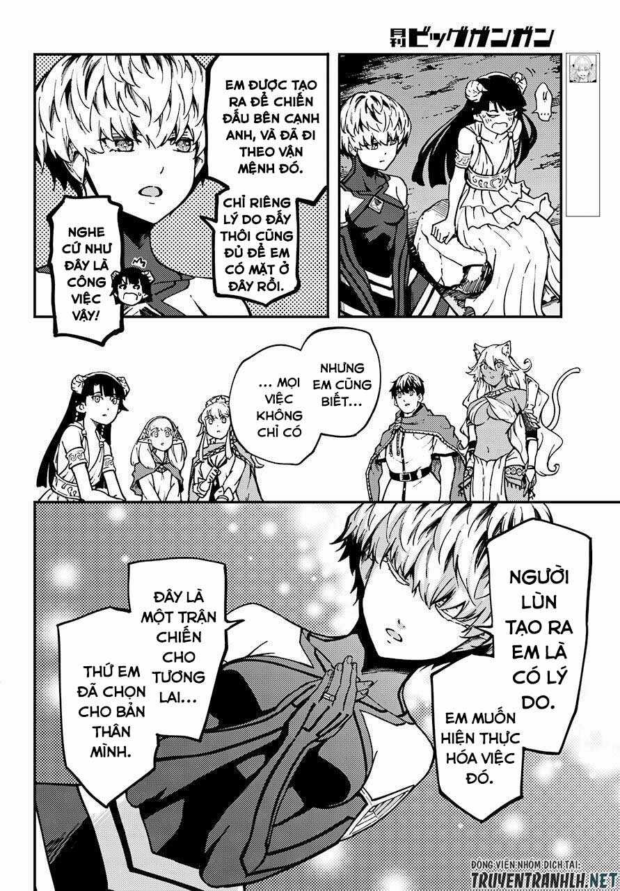 Kekkon Yubiwa Monogatari - Chapter 61 - Trang 18