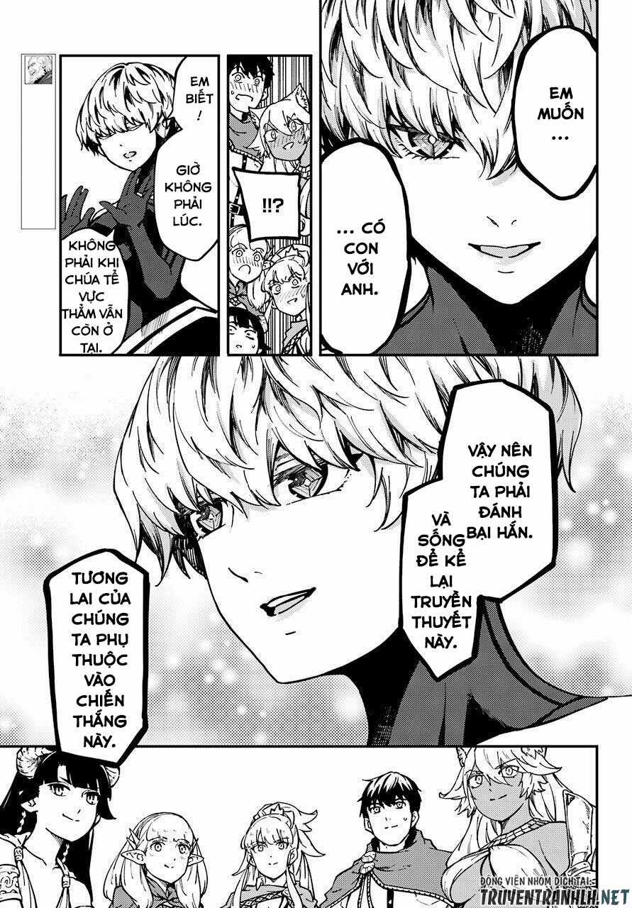 Kekkon Yubiwa Monogatari - Chapter 61 - Trang 19