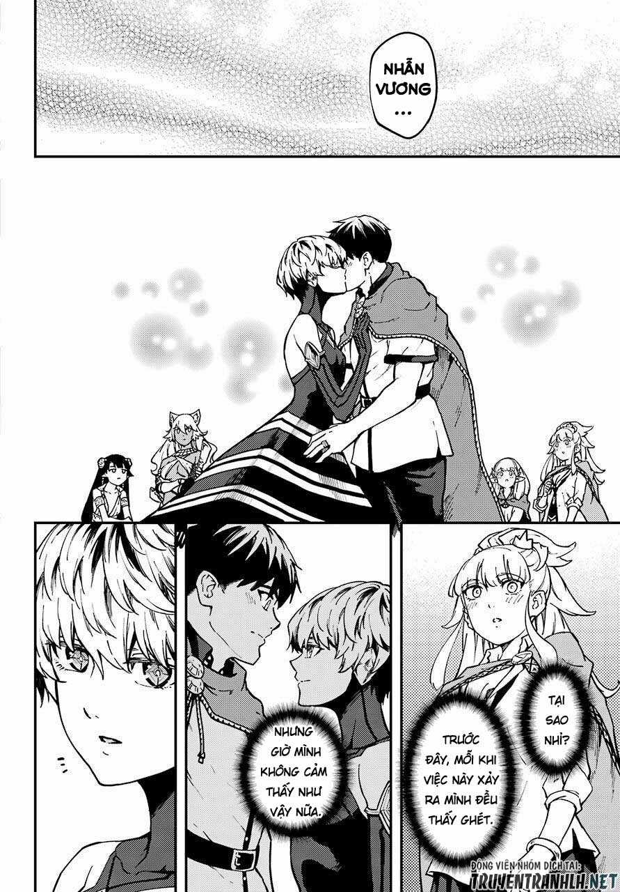 Kekkon Yubiwa Monogatari - Chapter 61 - Trang 20