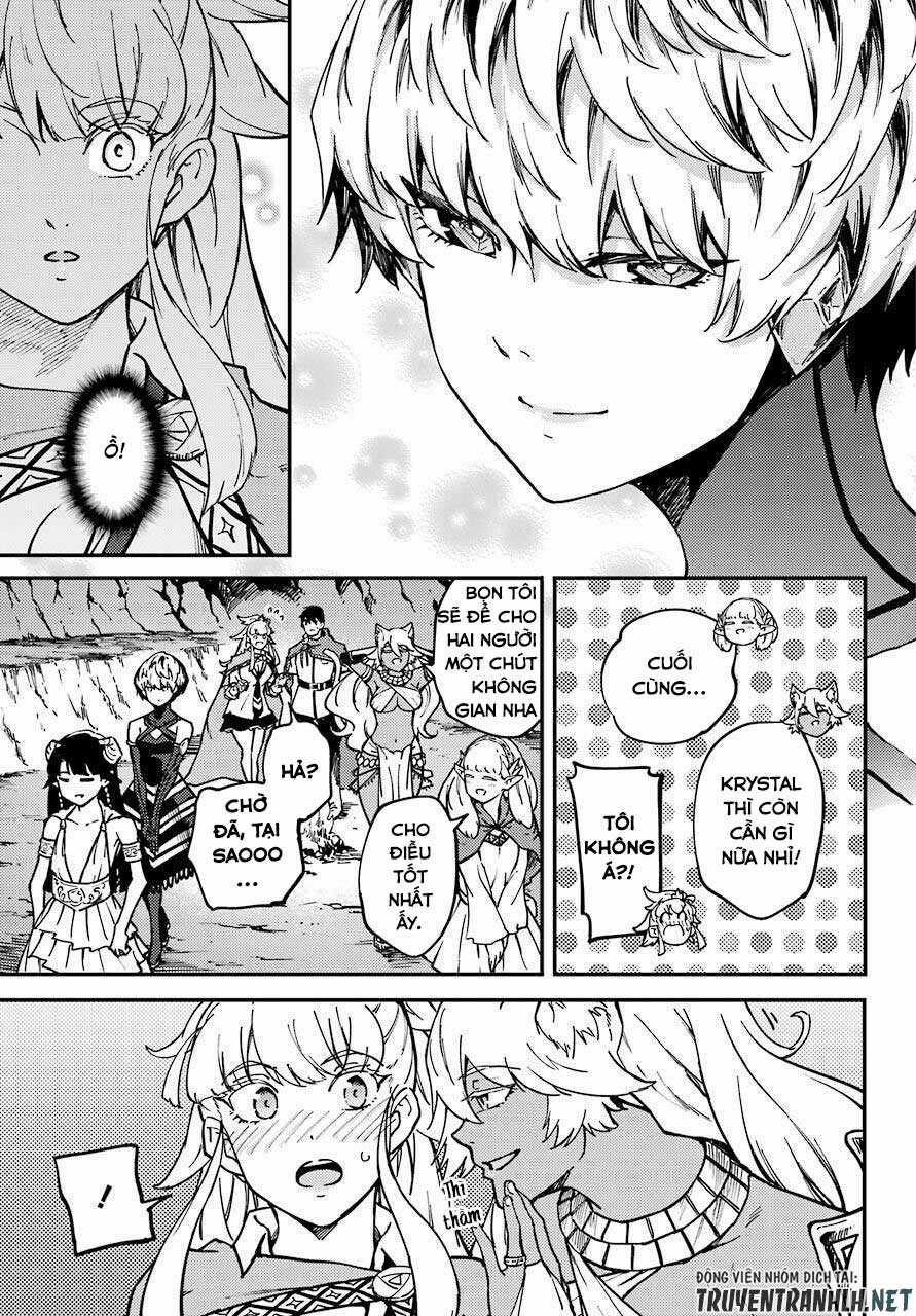 Kekkon Yubiwa Monogatari - Chapter 61 - Trang 21