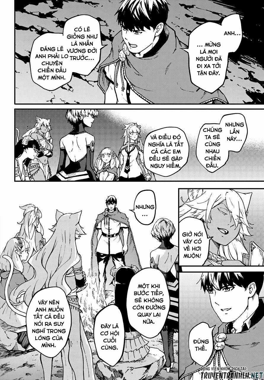 Kekkon Yubiwa Monogatari - Chapter 61 - Trang 8