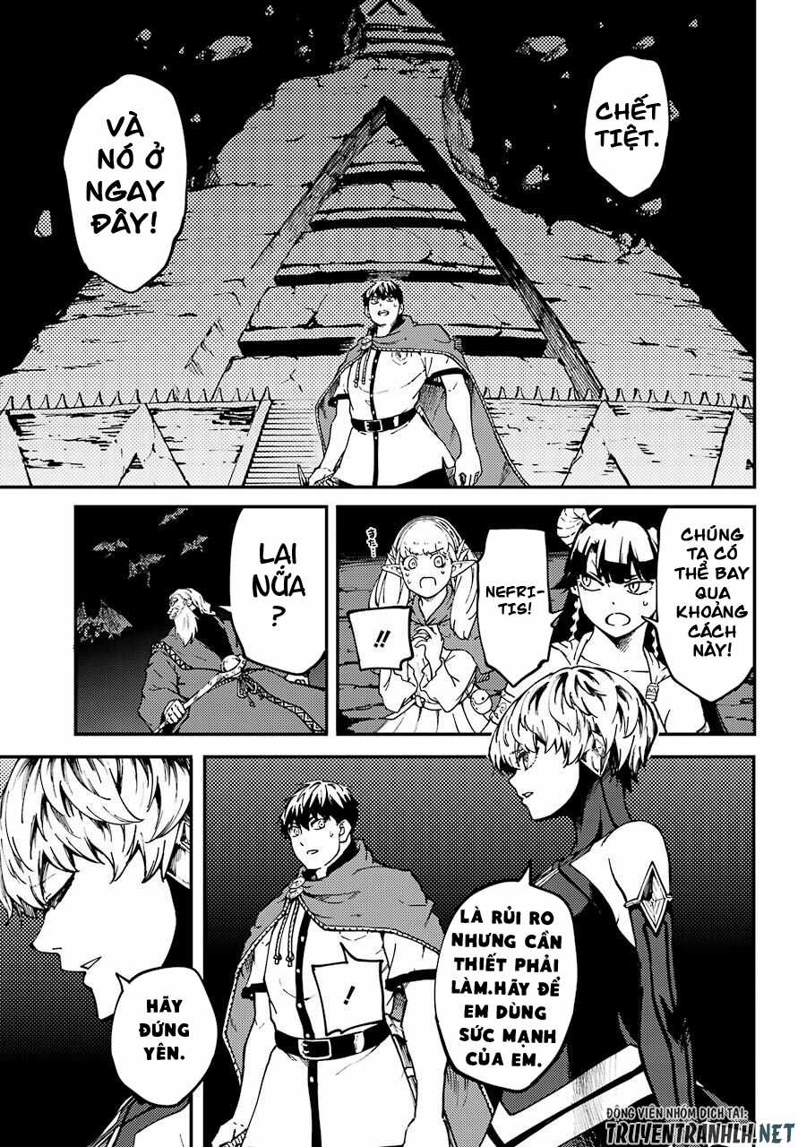 Kekkon Yubiwa Monogatari - Chapter 62 - Trang 14