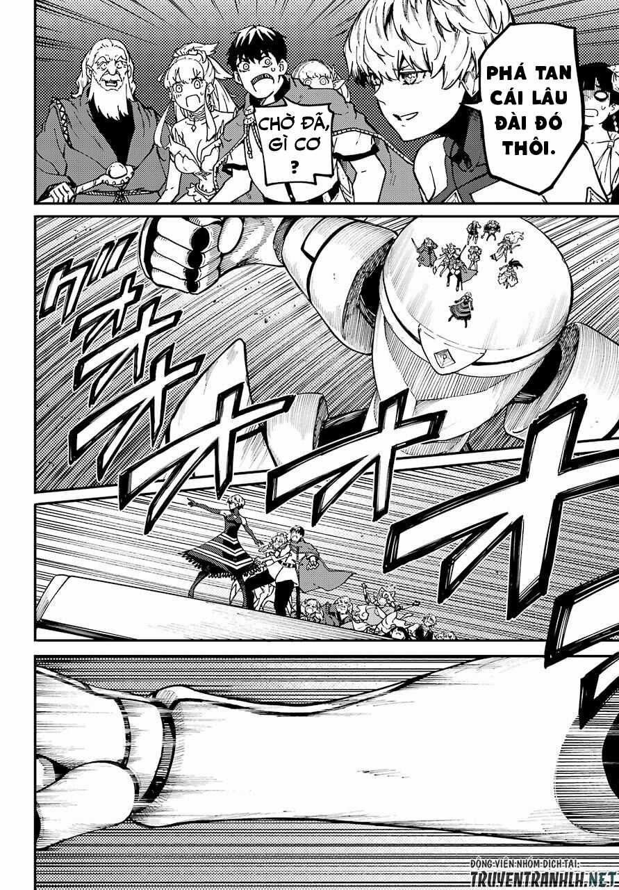 Kekkon Yubiwa Monogatari - Chapter 62 - Trang 17