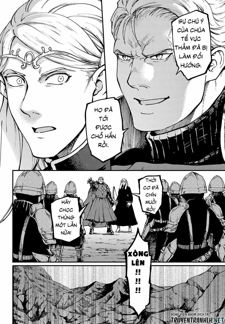 Kekkon Yubiwa Monogatari - Chapter 62 - Trang 23