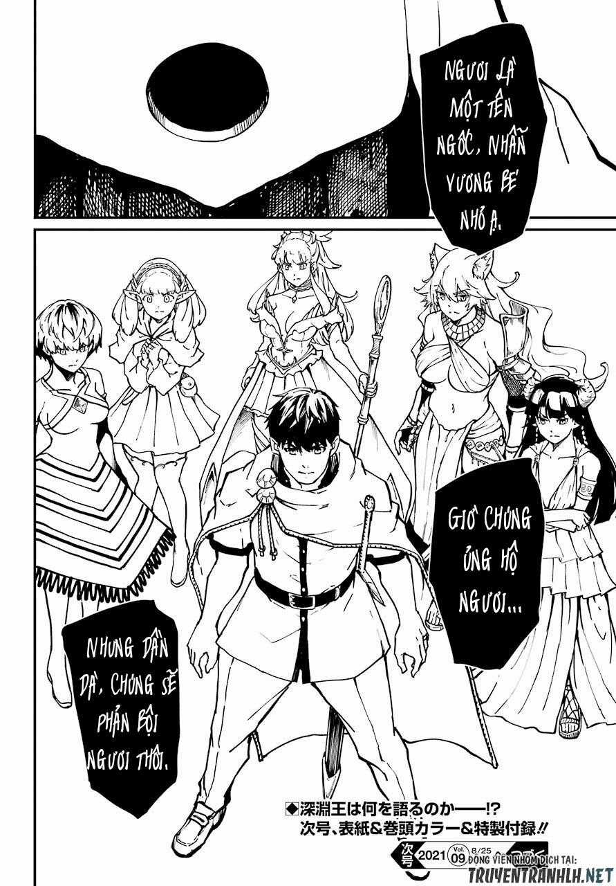 Kekkon Yubiwa Monogatari - Chapter 62 - Trang 31