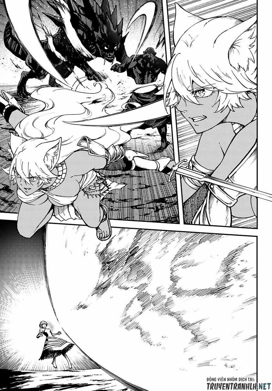 Kekkon Yubiwa Monogatari - Chapter 62 - Trang 8