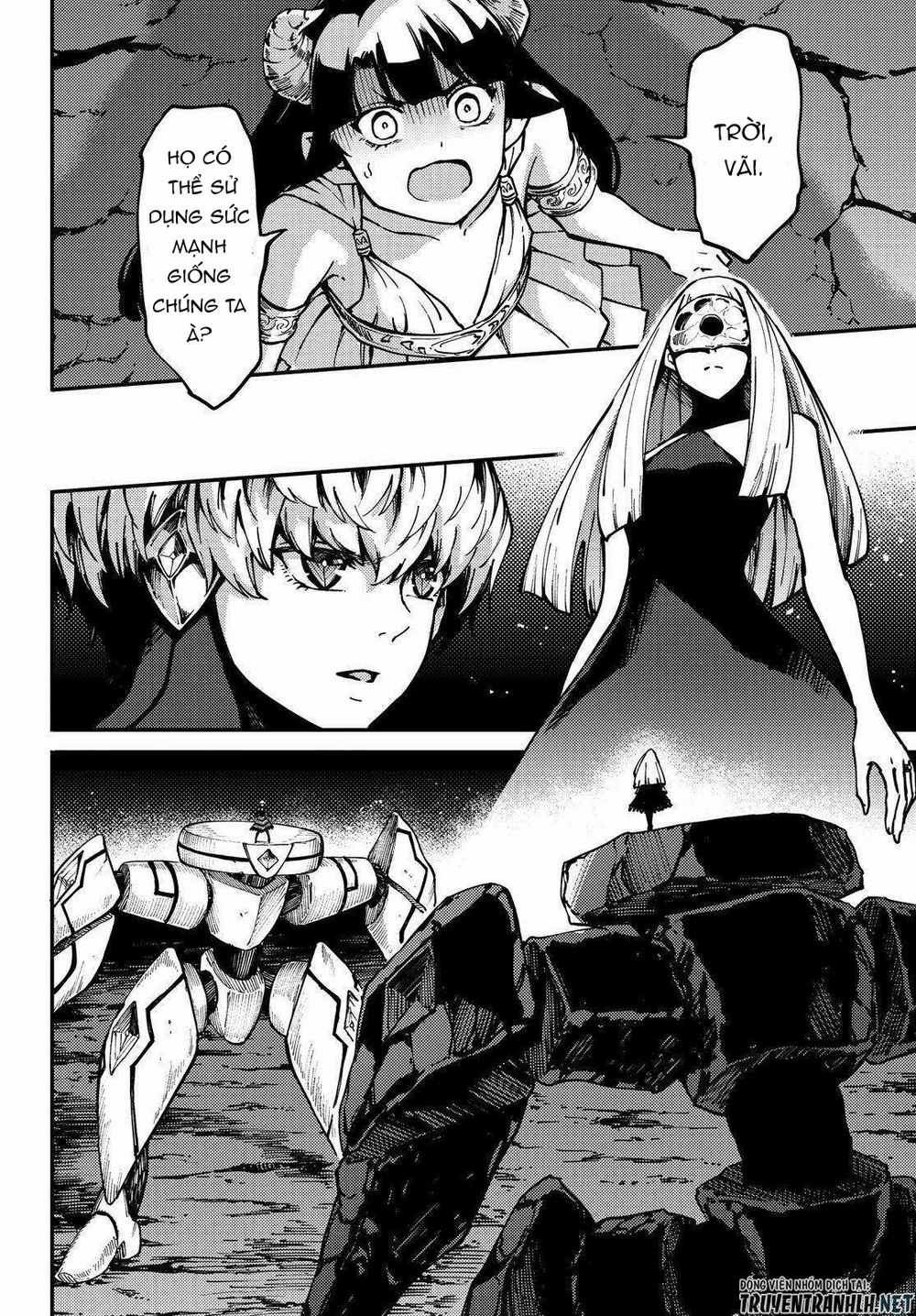 Kekkon Yubiwa Monogatari - Chapter 63 - Trang 20