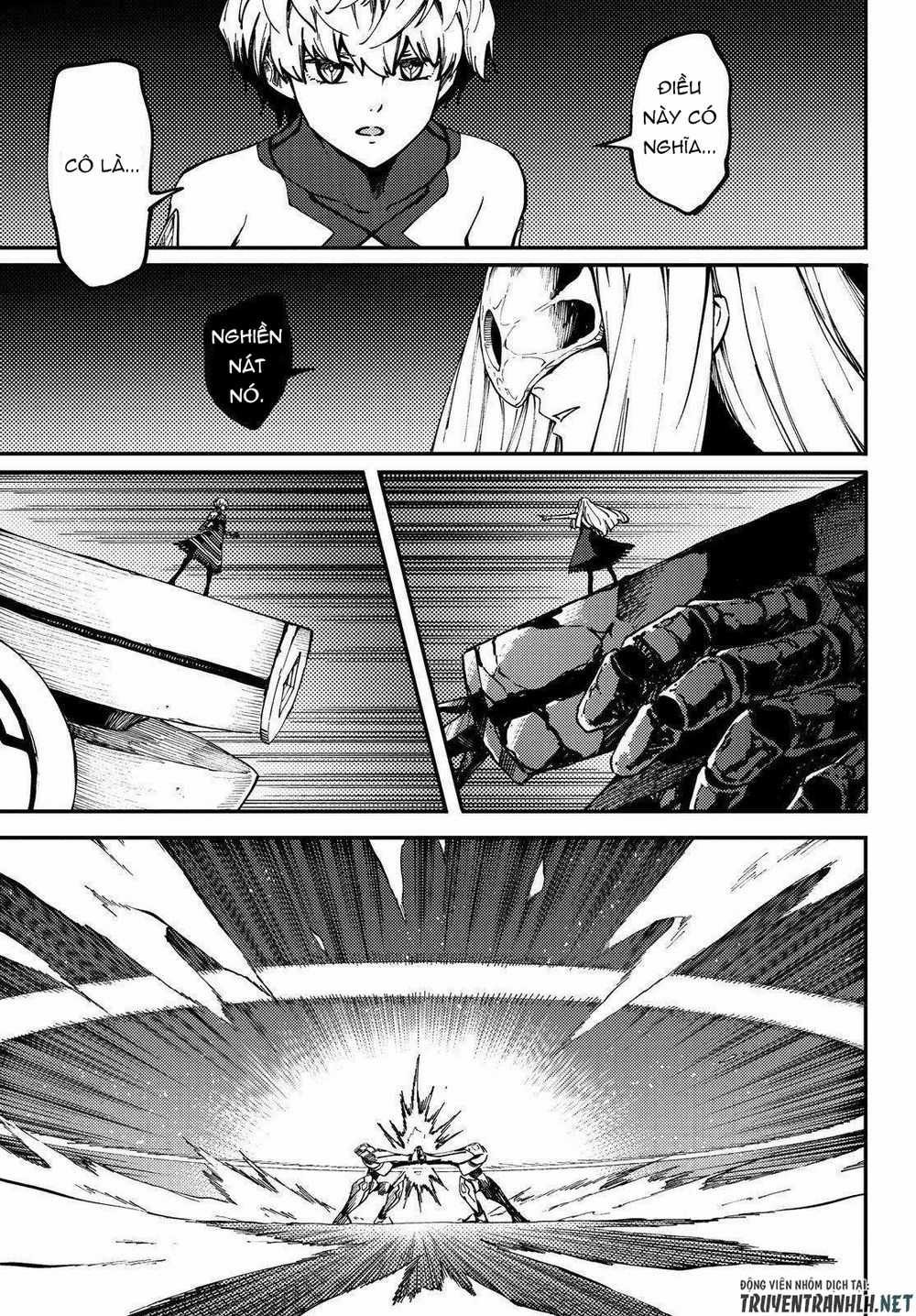 Kekkon Yubiwa Monogatari - Chapter 63 - Trang 21