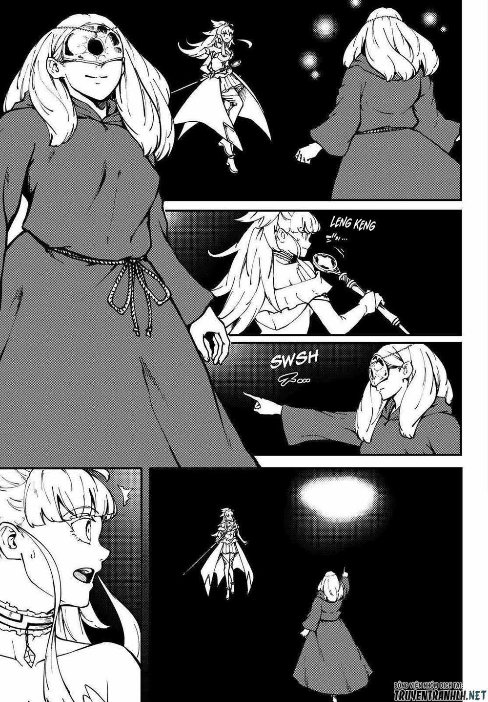 Kekkon Yubiwa Monogatari - Chapter 63 - Trang 23