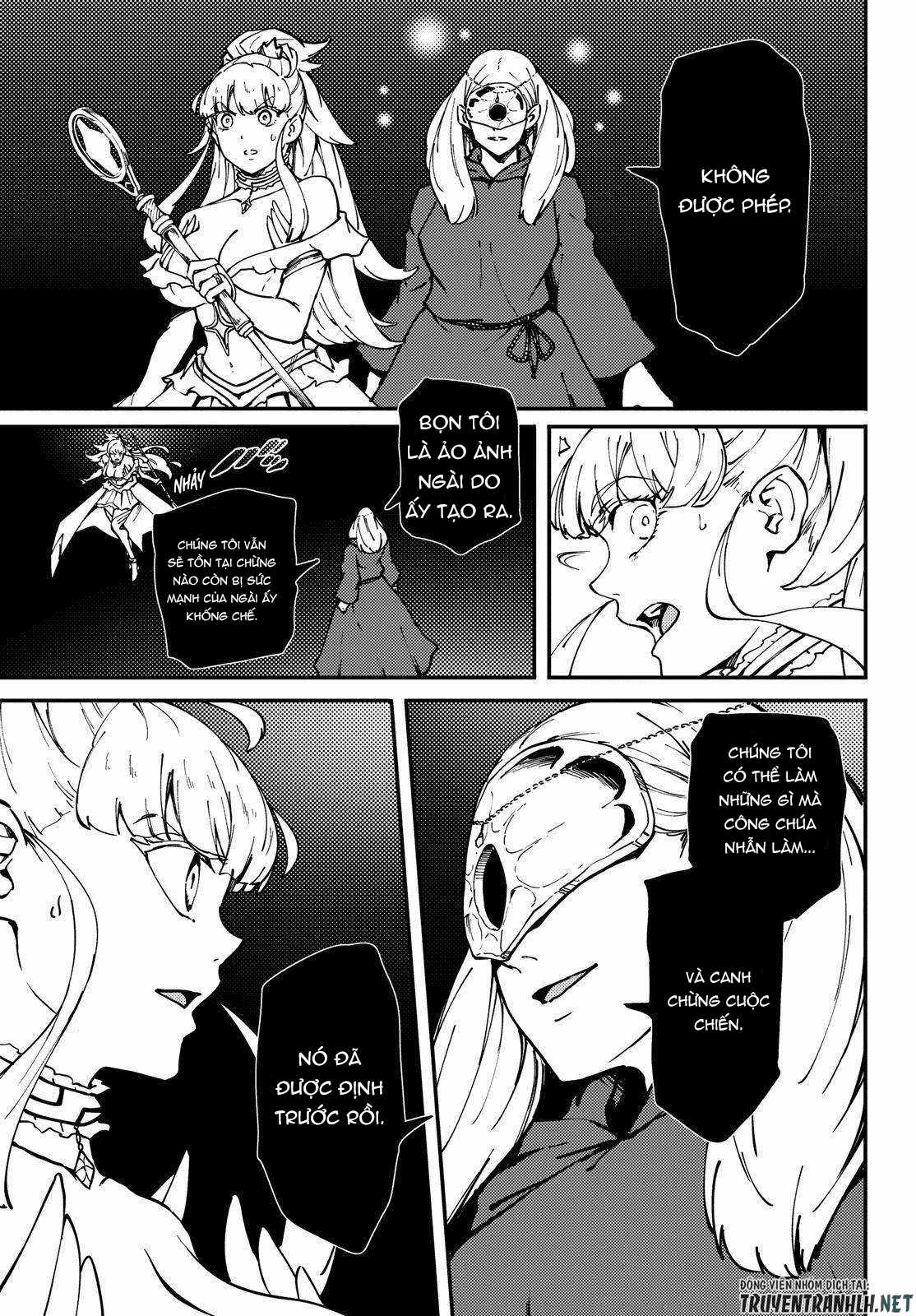 Kekkon Yubiwa Monogatari - Chapter 63 - Trang 25