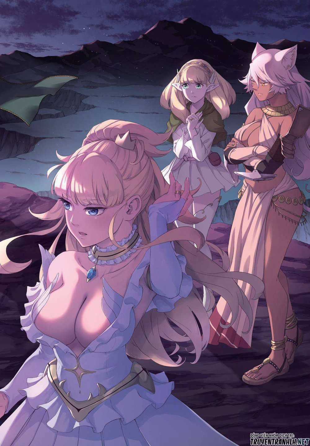 Kekkon Yubiwa Monogatari - Chapter 63 - Trang 4