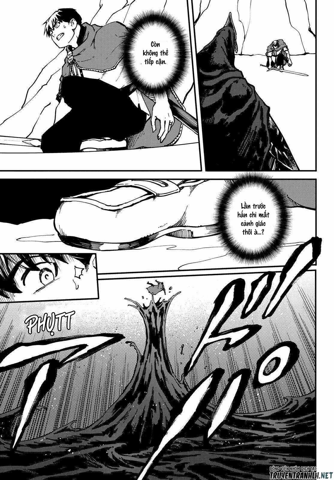 Kekkon Yubiwa Monogatari - Chapter 63 - Trang 31