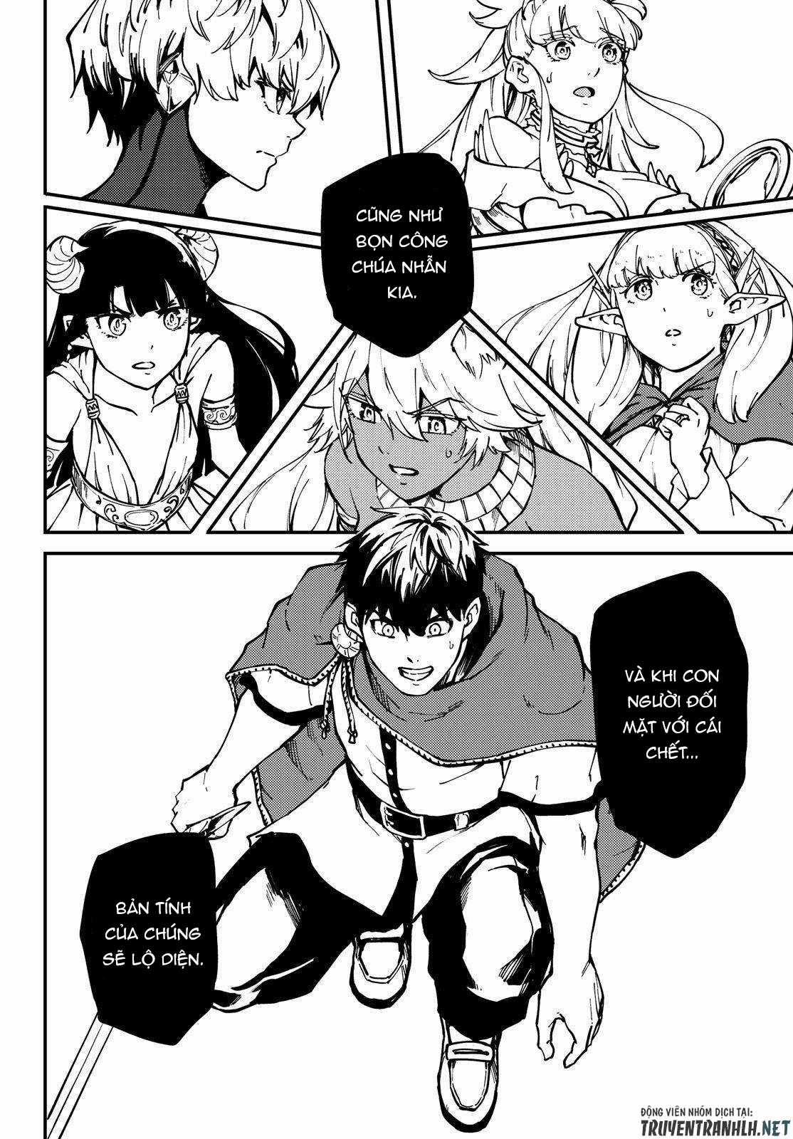 Kekkon Yubiwa Monogatari - Chapter 63 - Trang 34