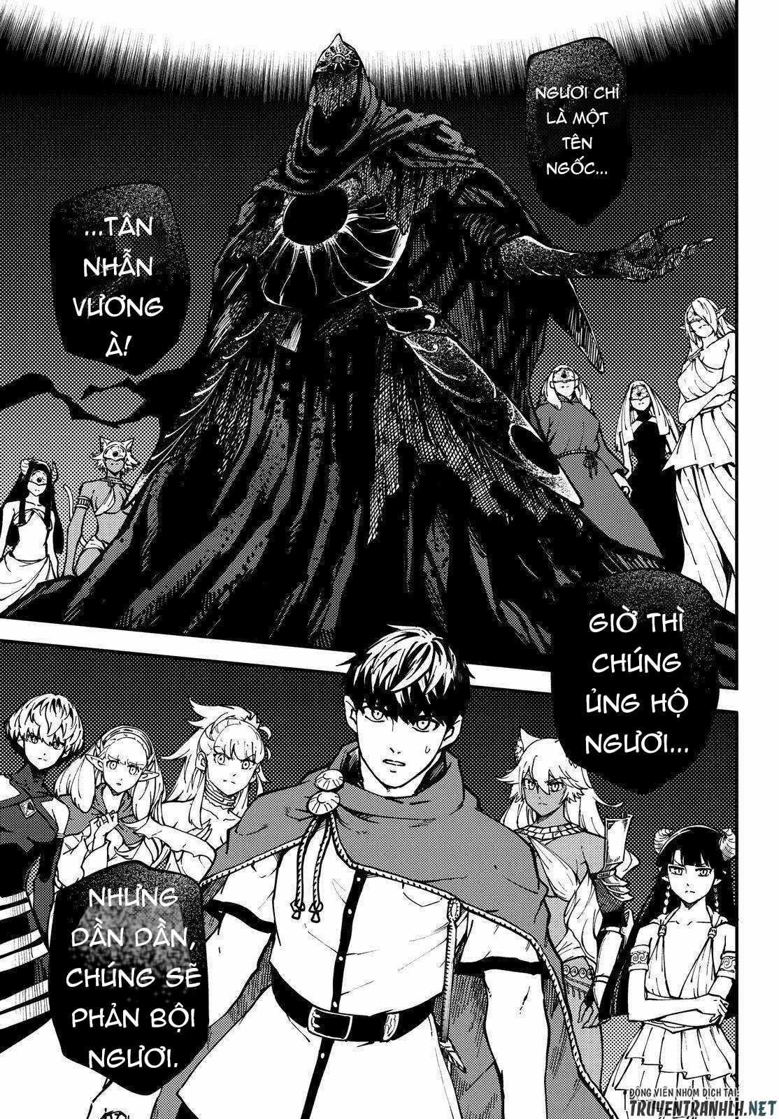 Kekkon Yubiwa Monogatari - Chapter 63 - Trang 7