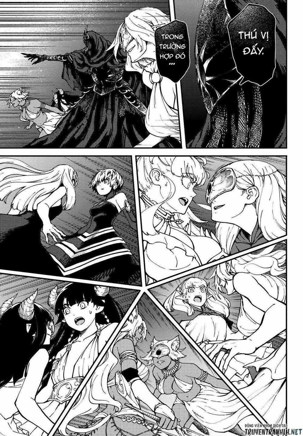 Kekkon Yubiwa Monogatari - Chapter 63 - Trang 9