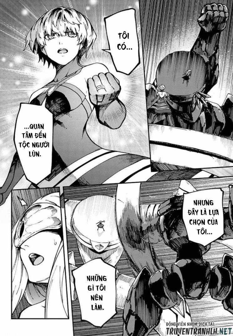 Kekkon Yubiwa Monogatari - Chapter 64 - Trang 18