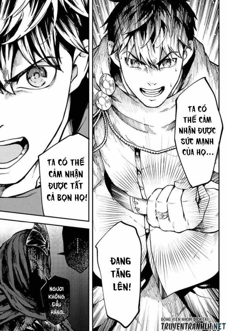 Kekkon Yubiwa Monogatari - Chapter 64 - Trang 21