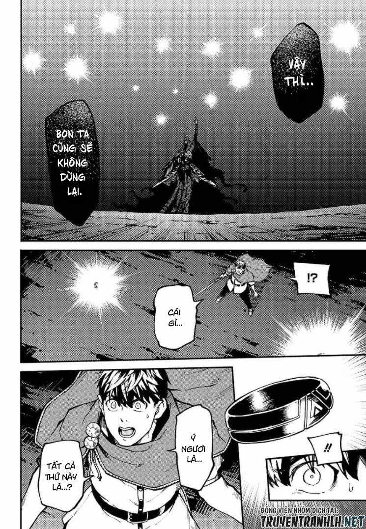 Kekkon Yubiwa Monogatari - Chapter 64 - Trang 22