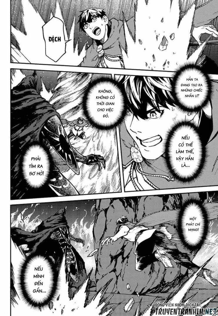 Kekkon Yubiwa Monogatari - Chapter 64 - Trang 24