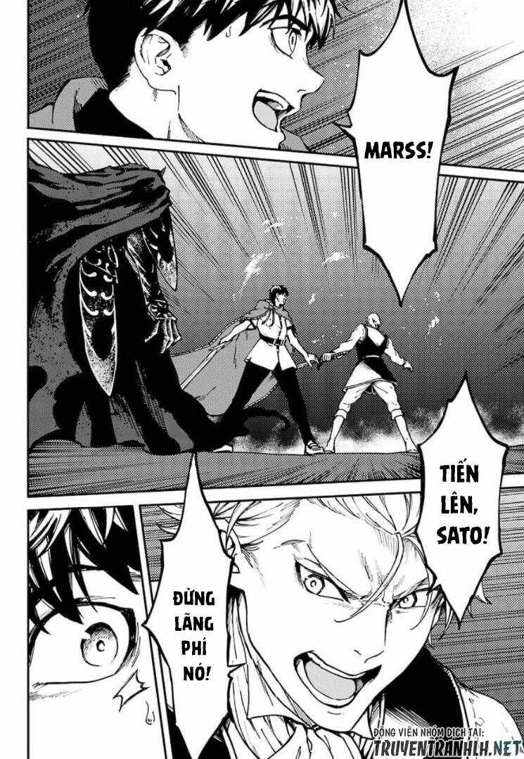 Kekkon Yubiwa Monogatari - Chapter 64 - Trang 28