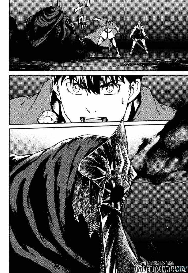 Kekkon Yubiwa Monogatari - Chapter 64 - Trang 32