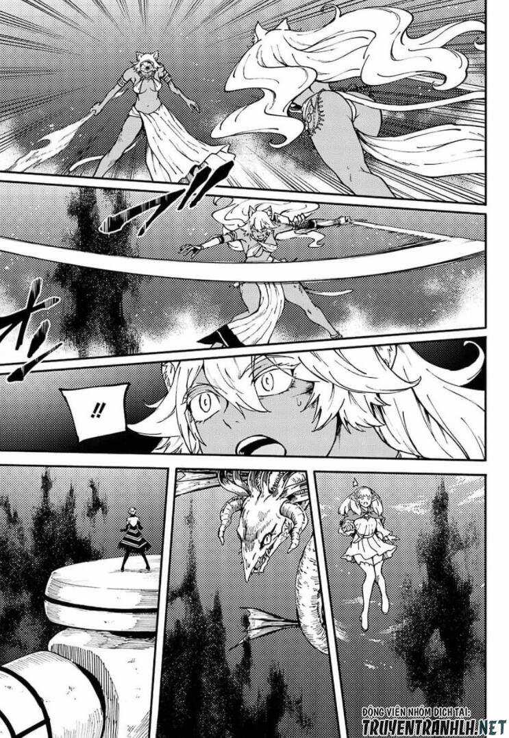 Kekkon Yubiwa Monogatari - Chapter 64 - Trang 33