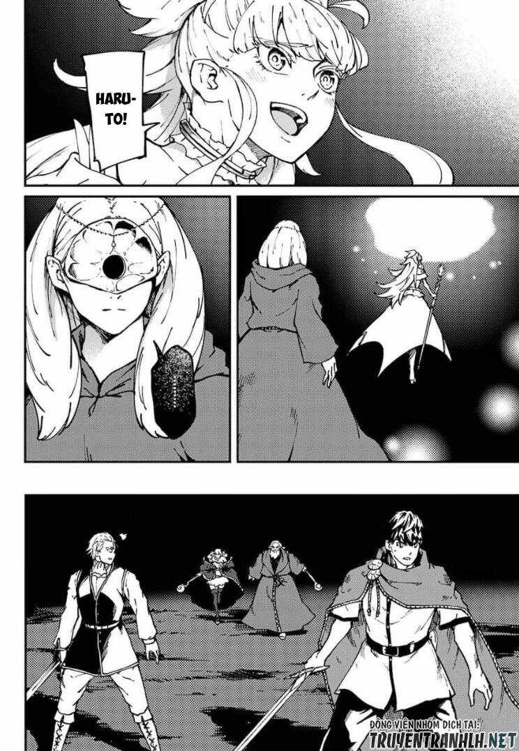 Kekkon Yubiwa Monogatari - Chapter 64 - Trang 34