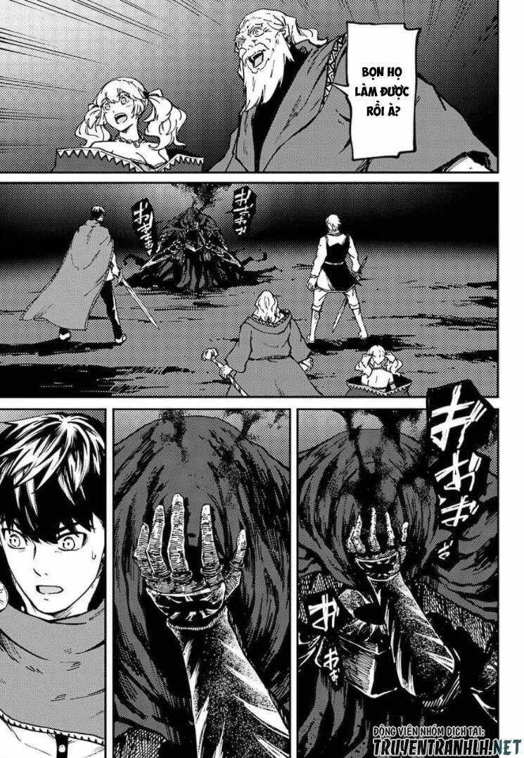 Kekkon Yubiwa Monogatari - Chapter 64 - Trang 35