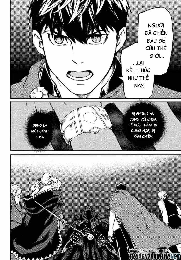 Kekkon Yubiwa Monogatari - Chapter 64 - Trang 38