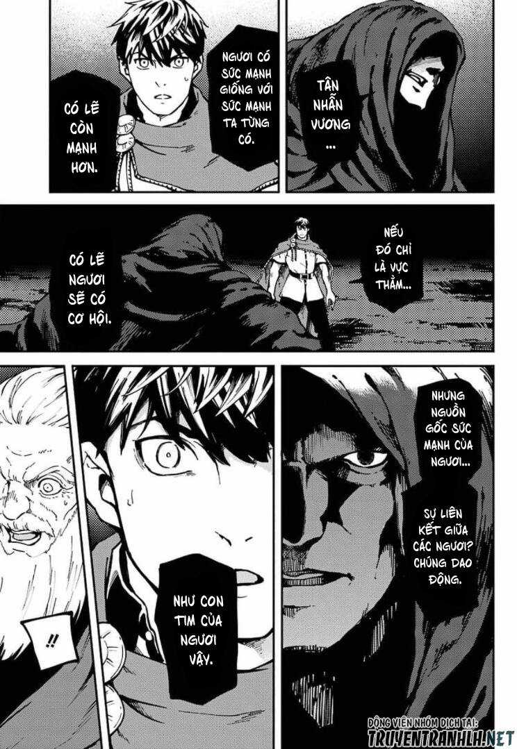 Kekkon Yubiwa Monogatari - Chapter 64 - Trang 39