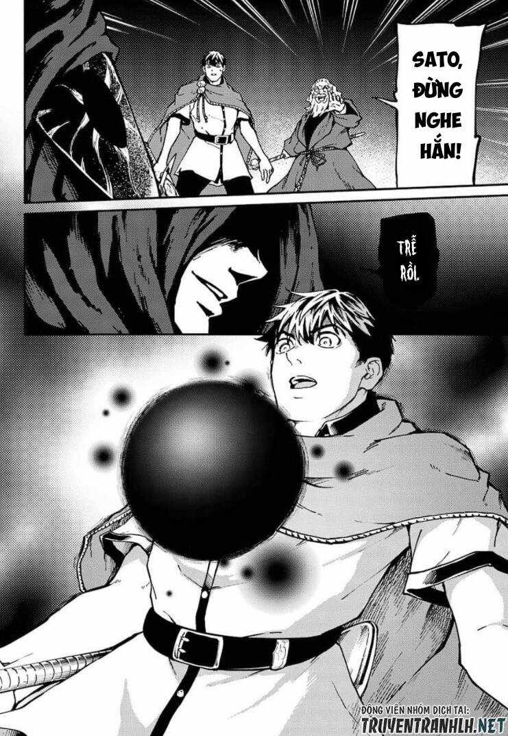 Kekkon Yubiwa Monogatari - Chapter 64 - Trang 40