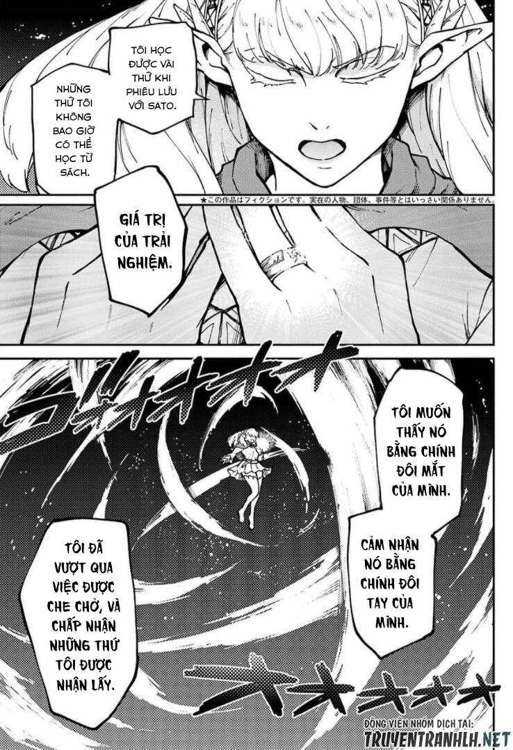 Kekkon Yubiwa Monogatari - Chapter 64 - Trang 9