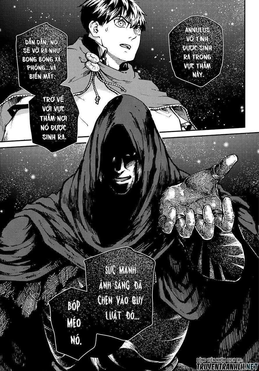 Kekkon Yubiwa Monogatari - Chapter 65 - Trang 11