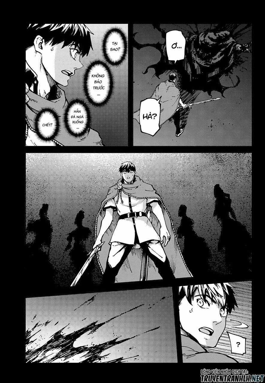 Kekkon Yubiwa Monogatari - Chapter 65 - Trang 19