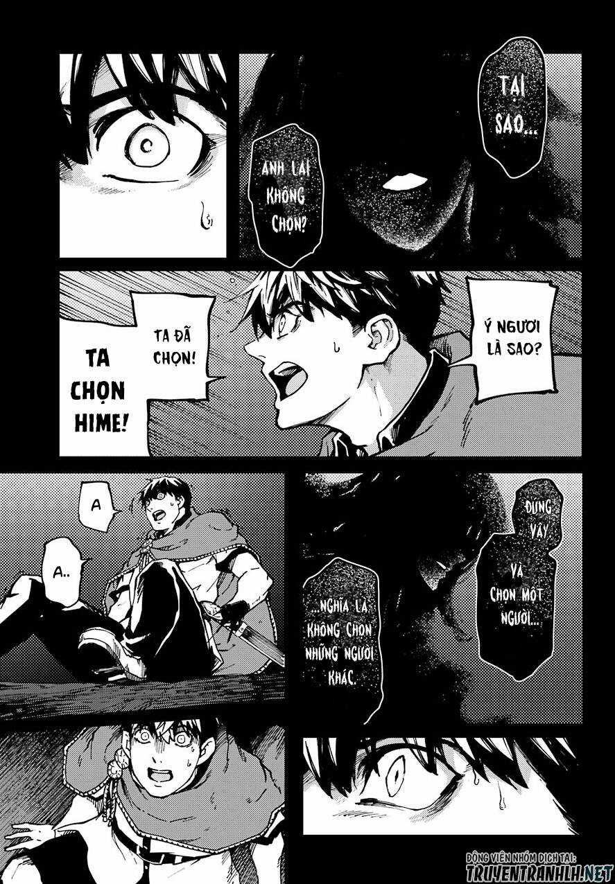 Kekkon Yubiwa Monogatari - Chapter 65 - Trang 21