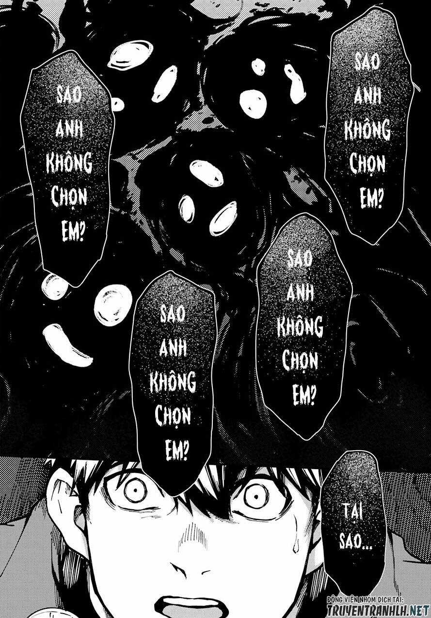 Kekkon Yubiwa Monogatari - Chapter 65 - Trang 22