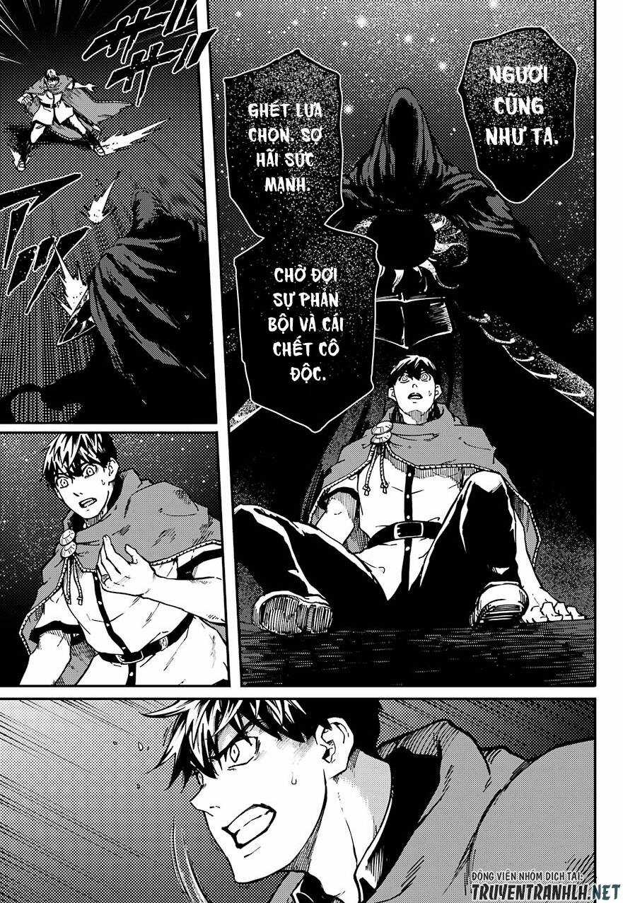 Kekkon Yubiwa Monogatari - Chapter 65 - Trang 23