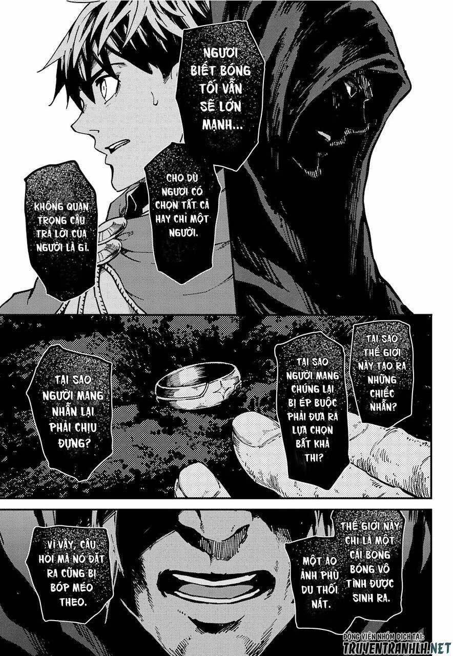 Kekkon Yubiwa Monogatari - Chapter 65 - Trang 25