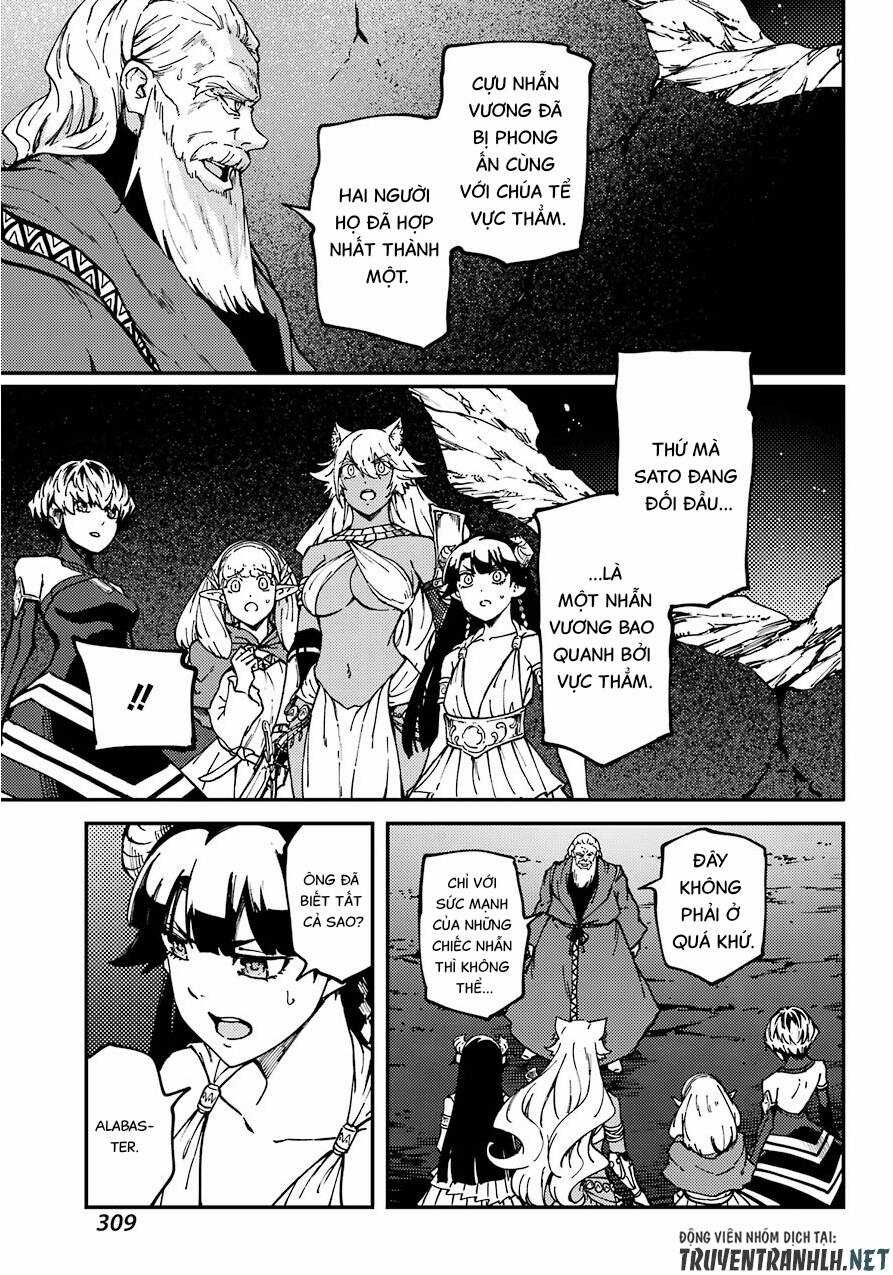 Kekkon Yubiwa Monogatari - Chapter 65 - Trang 27