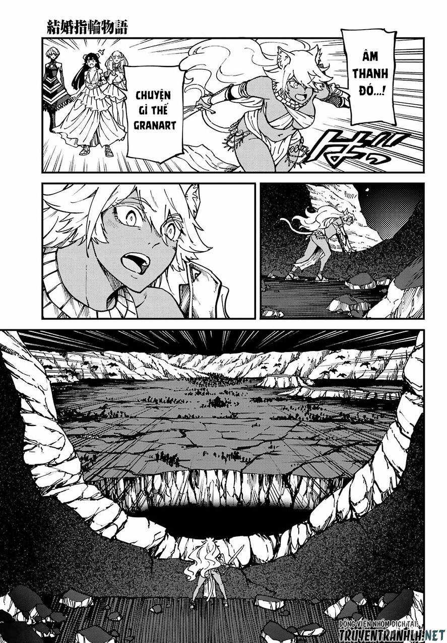 Kekkon Yubiwa Monogatari - Chapter 65 - Trang 29